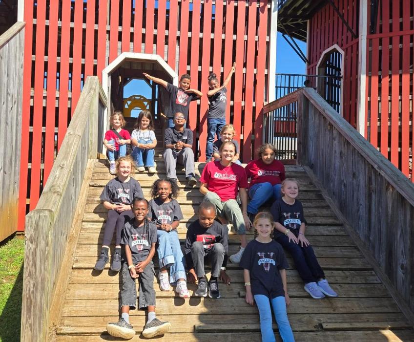 Valley Fellowship Christian Academy - Huntsville, AL