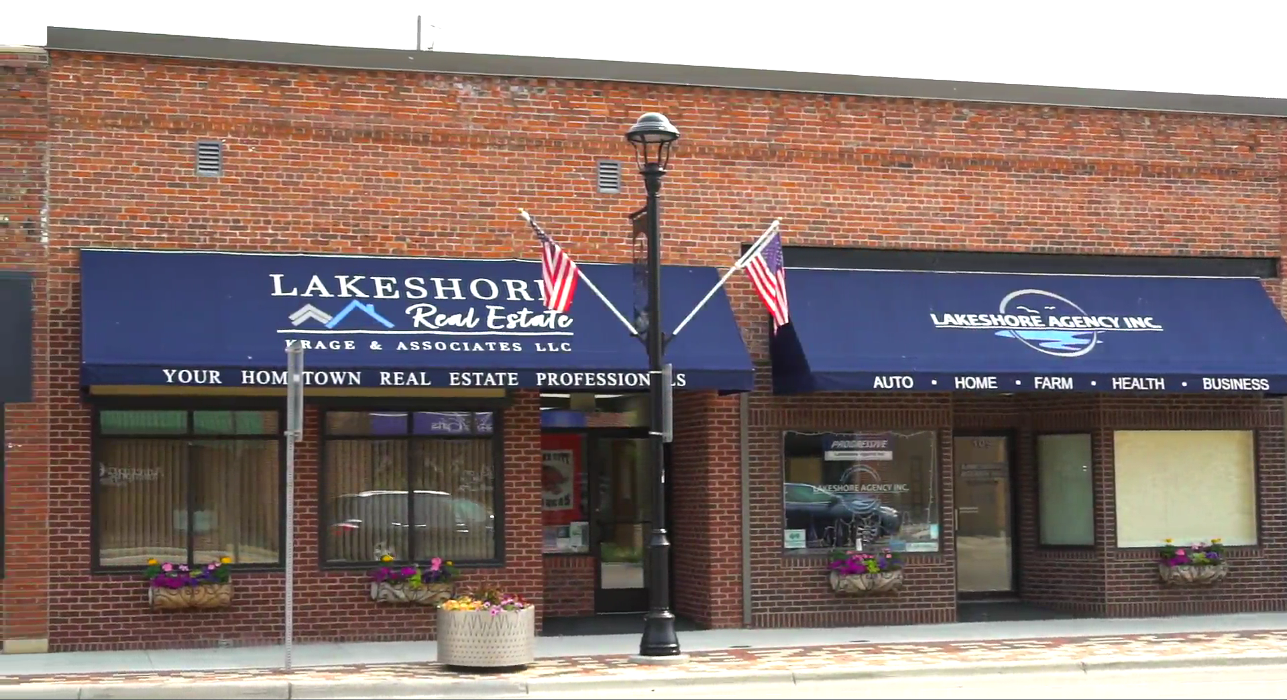 Lakeshore Real Estate Krage & Associates LLC - Lake City, MN