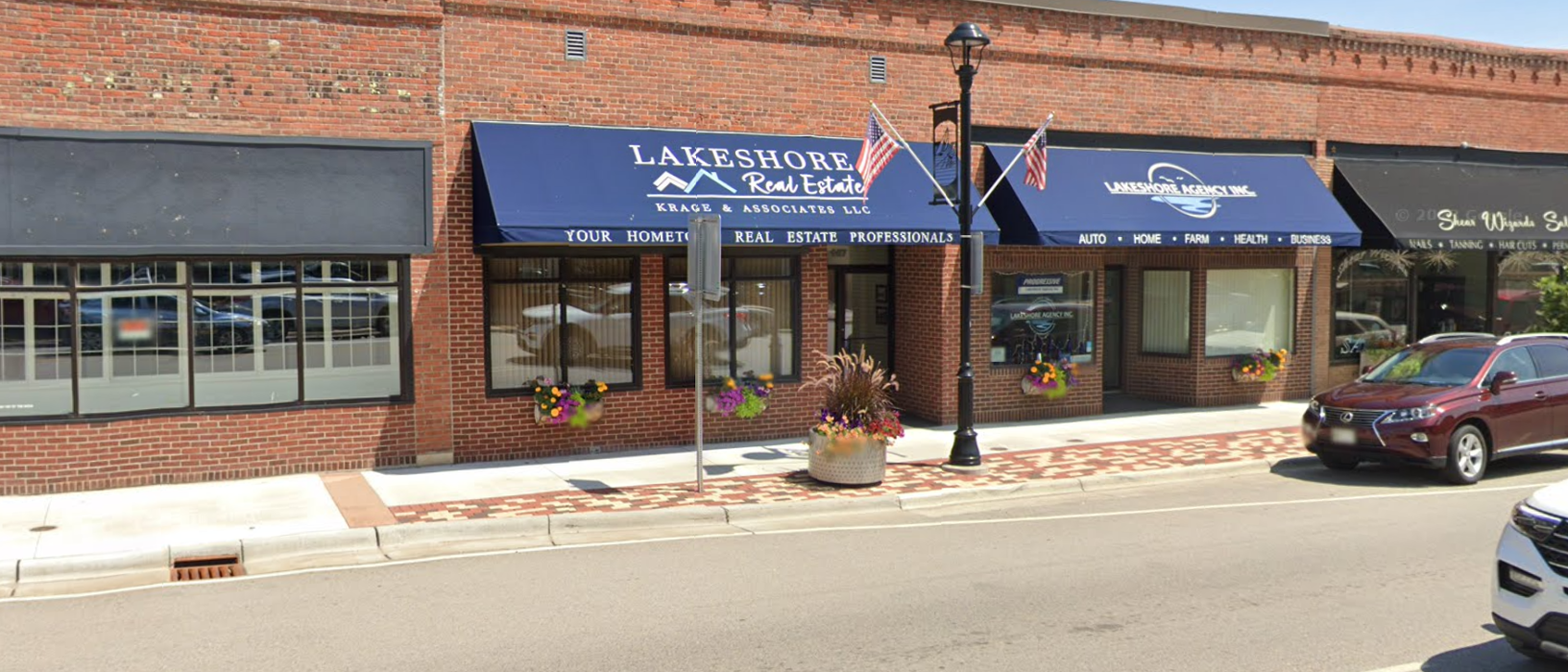 Lakeshore Real Estate Krage & Associates LLC - Lake City, MN