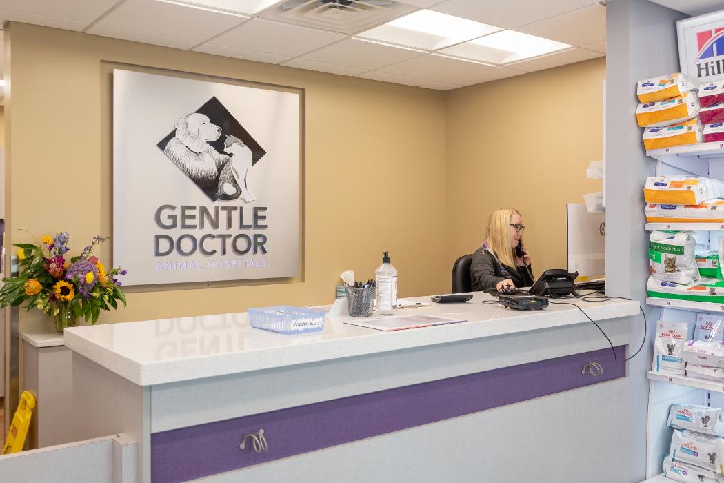 Gentle Doctor Animal Hospital - Omaha, NE