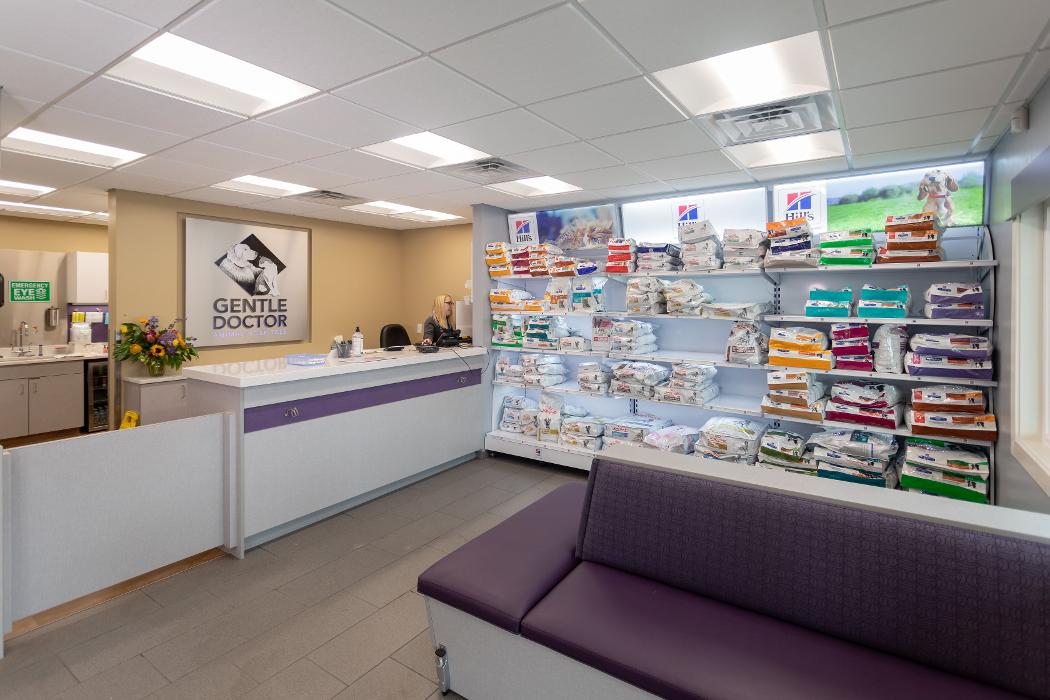 Gentle Doctor Animal Hospital - Omaha, NE