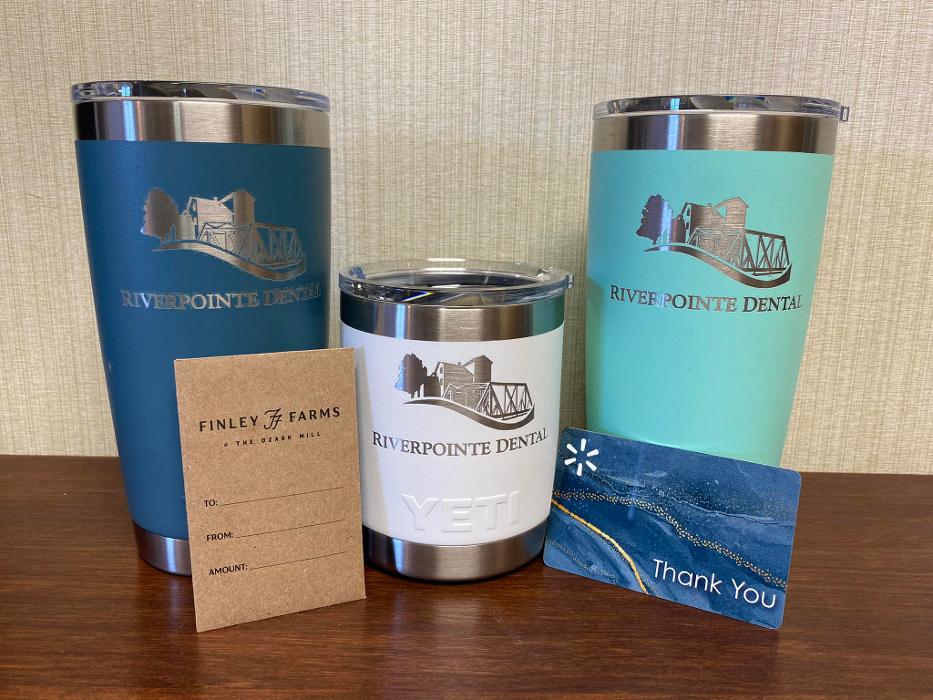 Riverpointe Dental Care Logo