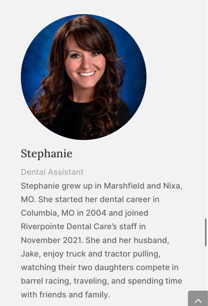 Riverpointe Dental Care Image