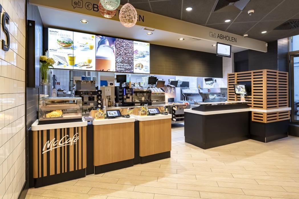 McDonald's, Feilitzschstraße in München