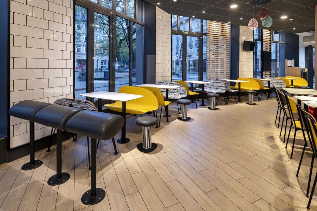 McDonald's, Feilitzschstraße in München