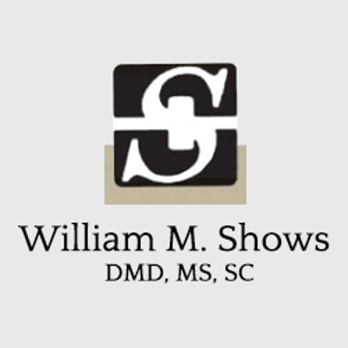 William M. Shows DMD Logo
