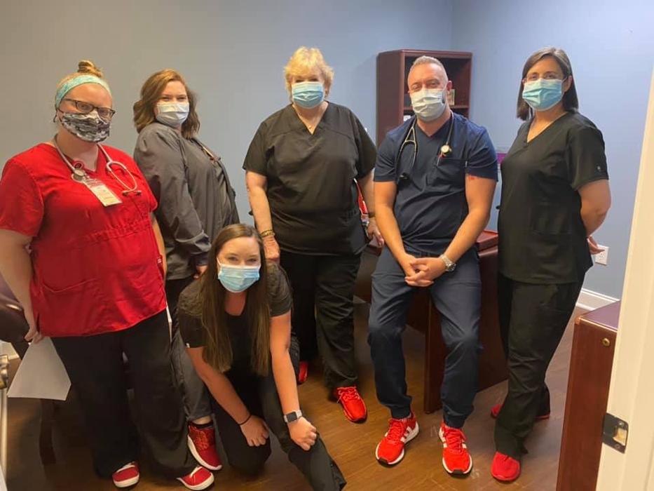 Upstate Medical Associates P.A. - Seneca, SC