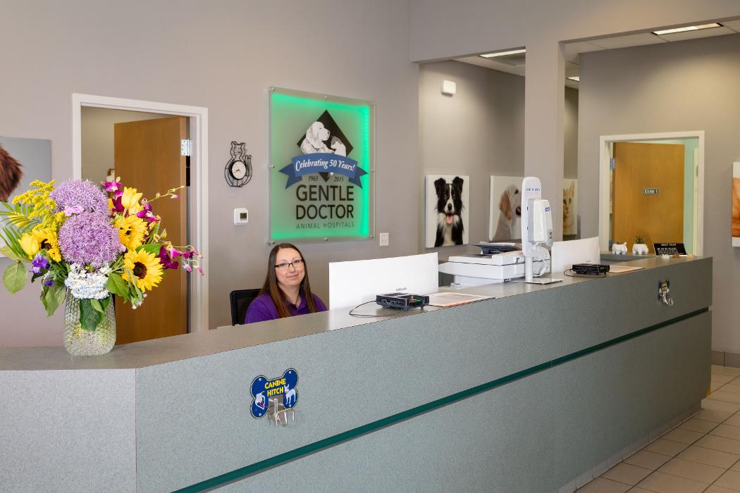 Gentle Doctor Animal Hospital - Omaha, NE