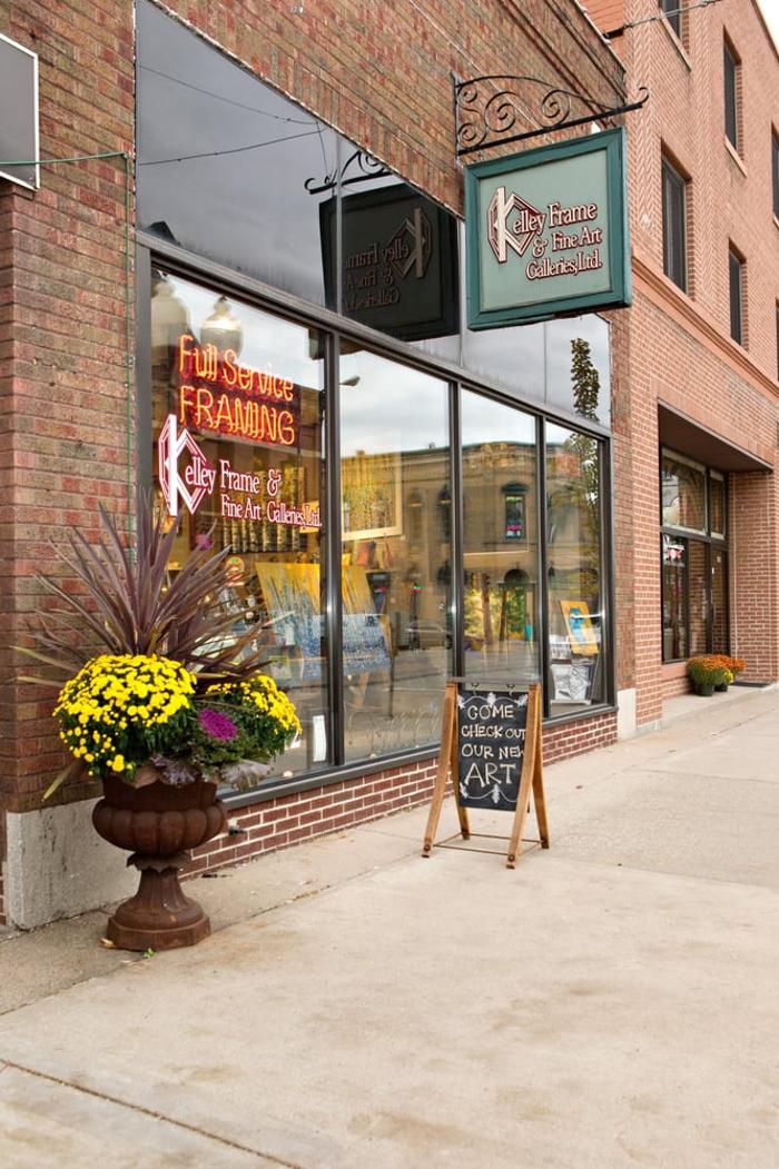 Kelley Gallery Art & Frame - Hudson, WI