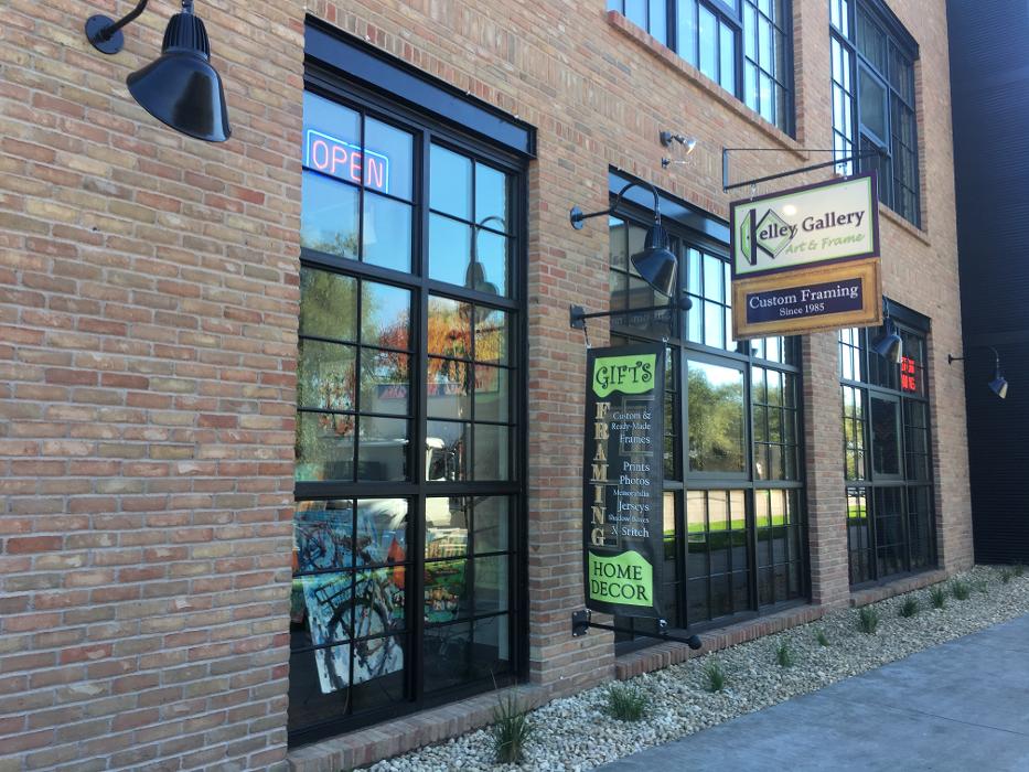 Kelley Gallery Art & Frame - Hudson, WI
