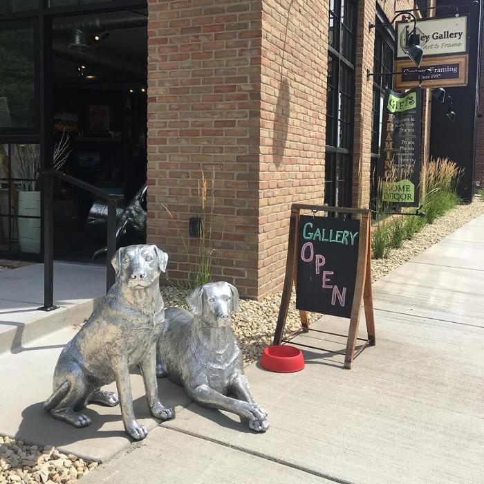 Kelley Gallery Art & Frame - Hudson, WI