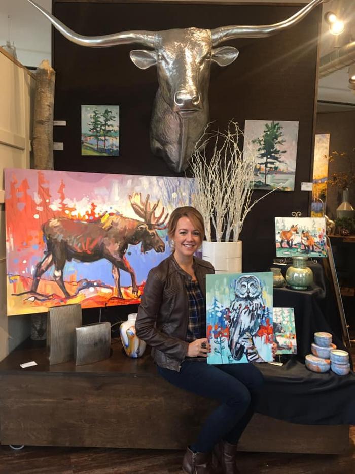 Kelley Gallery Art & Frame - Hudson, WI