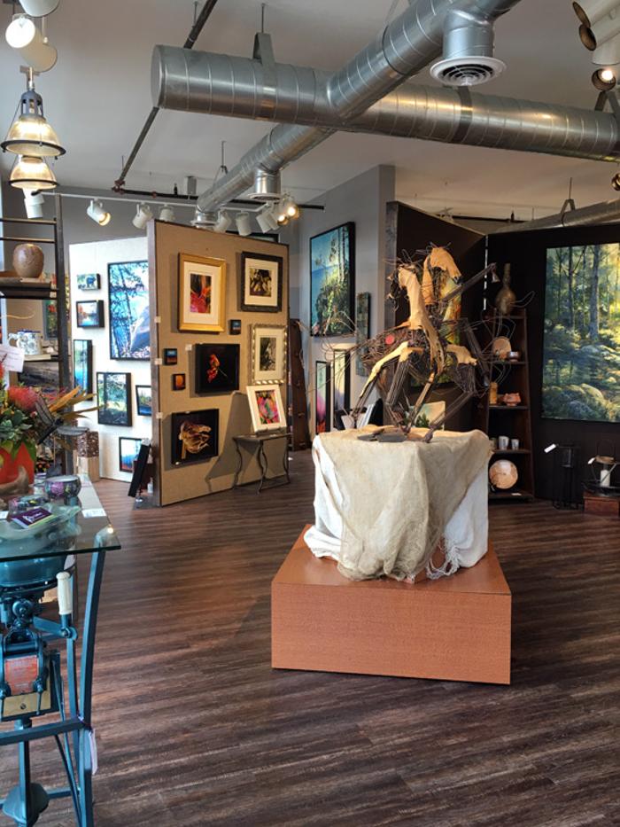 Kelley Gallery Art & Frame - Hudson, WI
