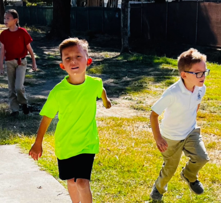 Valley Christian Academy - Moreno Valley, CA