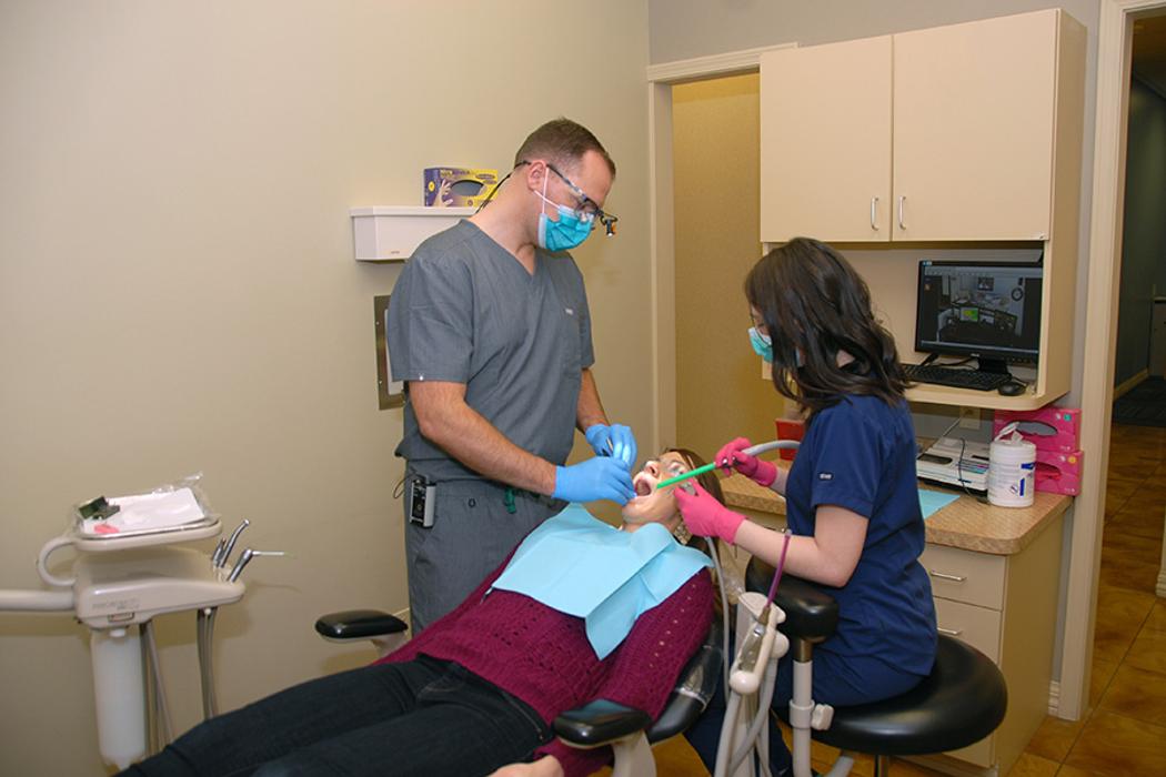 Raintree Dental Image