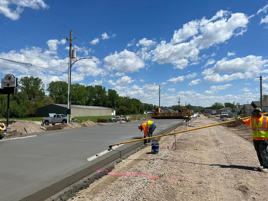 Heuer Construction, Inc. - Muscatine, IA