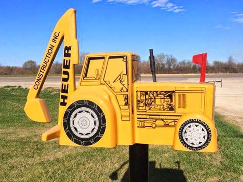 Heuer Construction, Inc. - Muscatine, IA