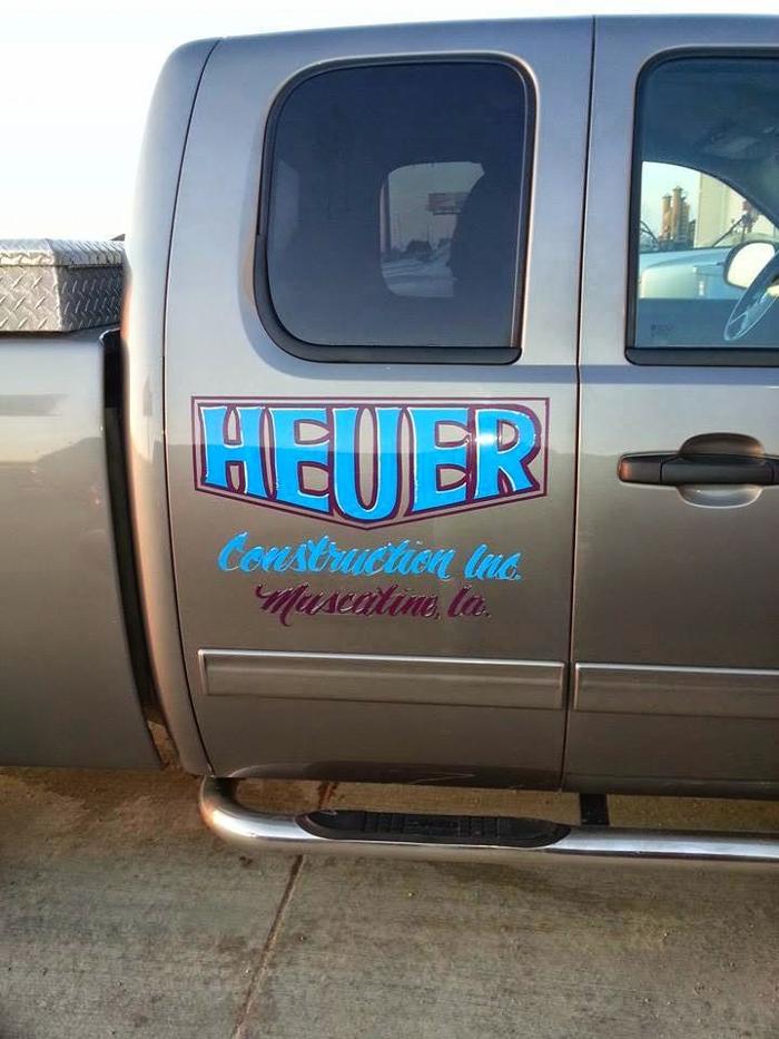 Heuer Construction, Inc. - Muscatine, IA