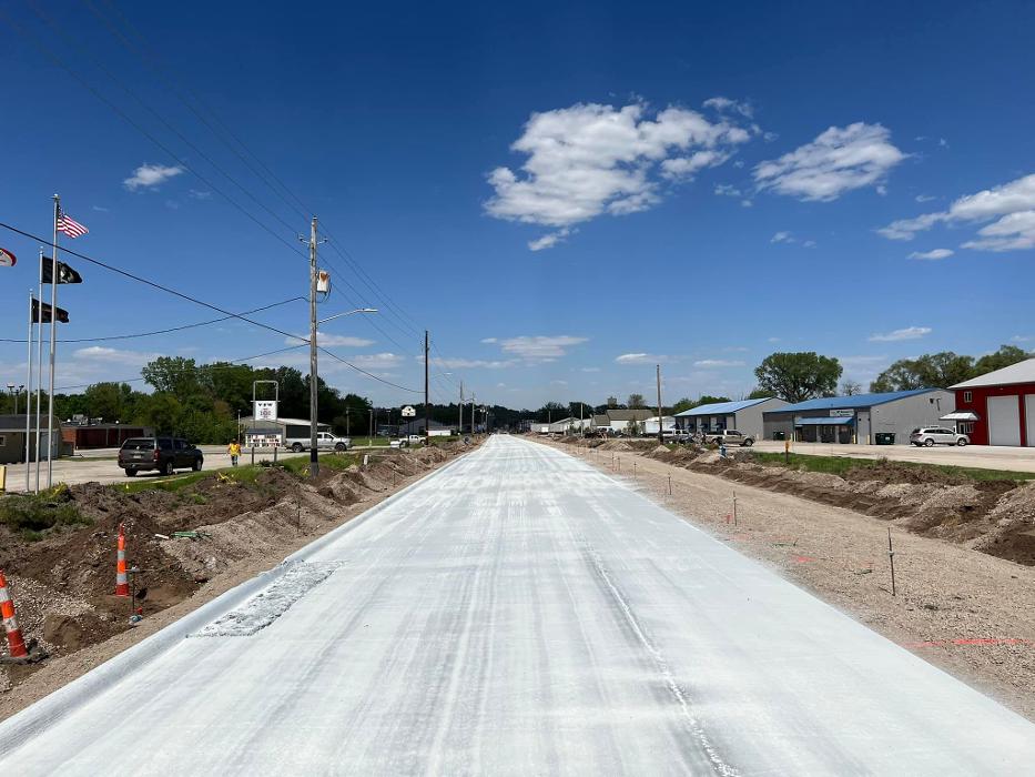 Heuer Construction, Inc. - Muscatine, IA