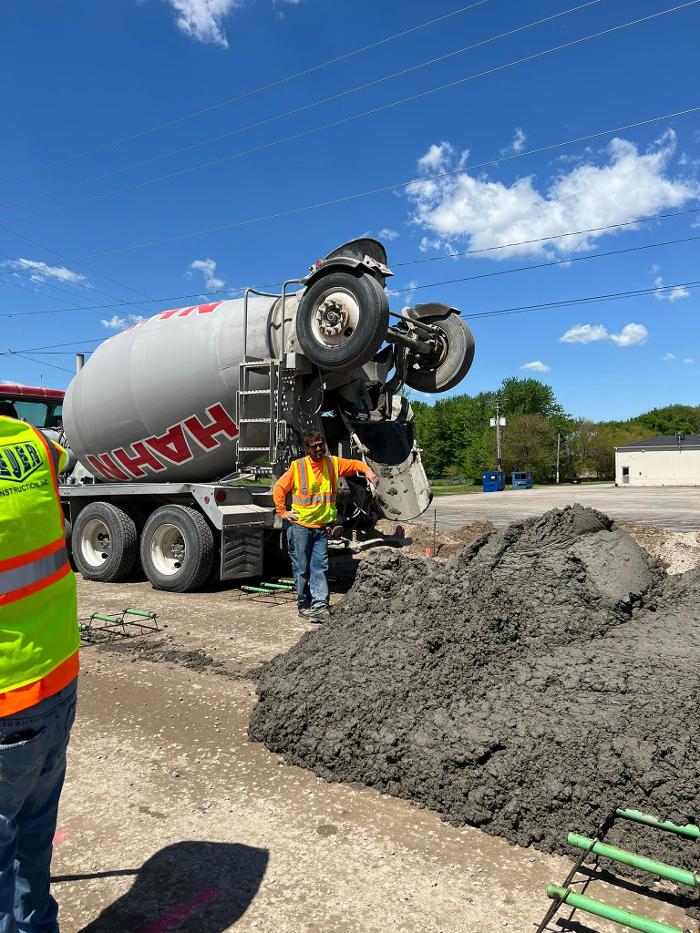 Heuer Construction, Inc. - Muscatine, IA