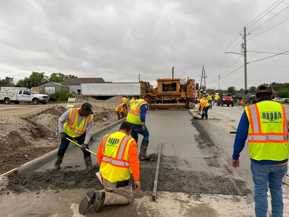 Heuer Construction, Inc. - Muscatine, IA