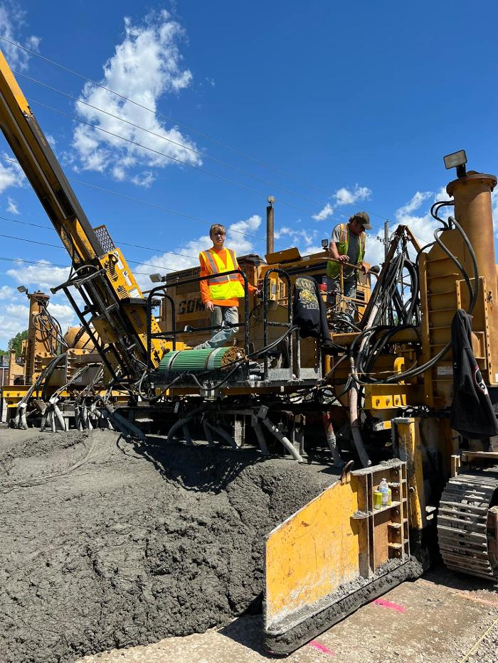 Heuer Construction, Inc. - Muscatine, IA
