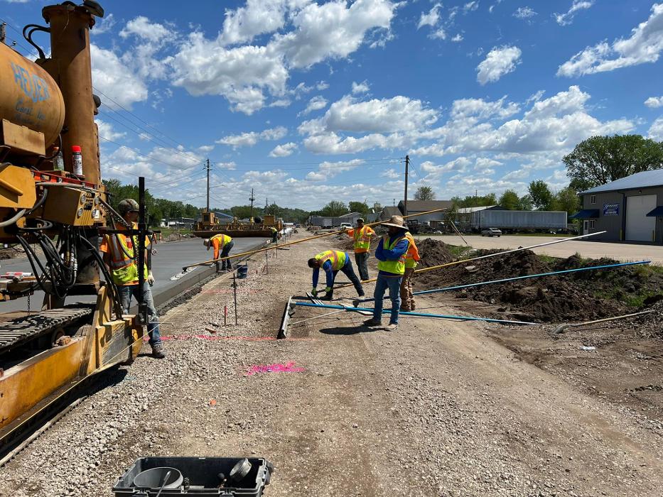 Heuer Construction, Inc. - Muscatine, IA