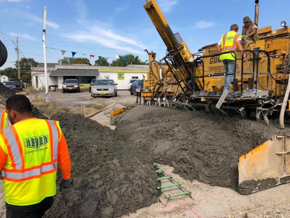 Heuer Construction, Inc. - Muscatine, IA