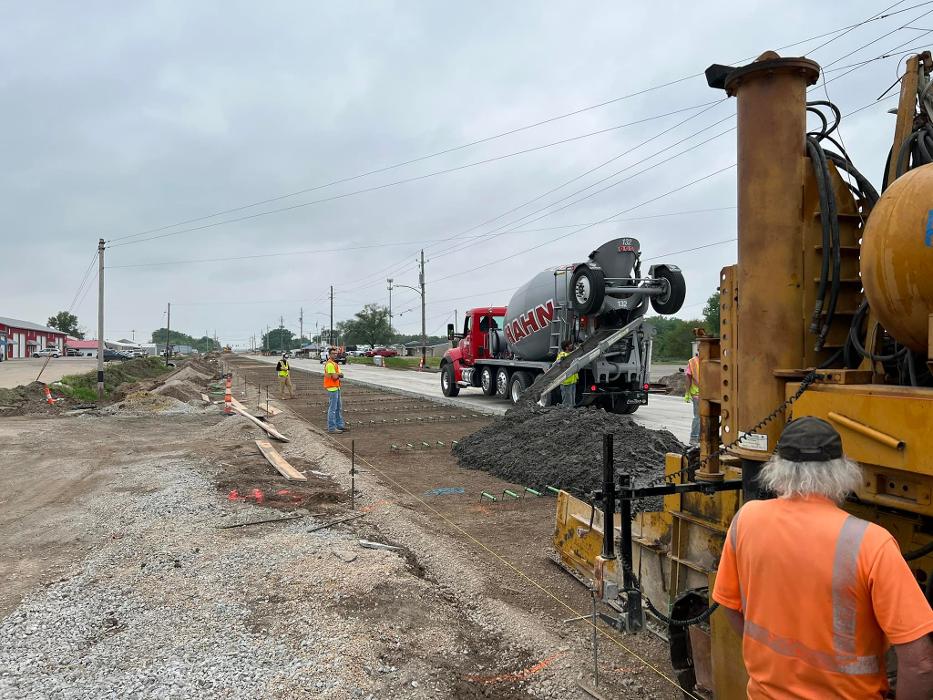 Heuer Construction, Inc. - Muscatine, IA