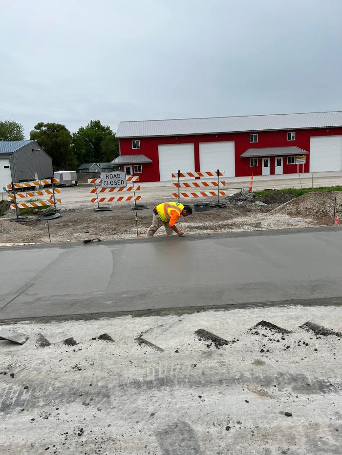 Heuer Construction, Inc. - Muscatine, IA