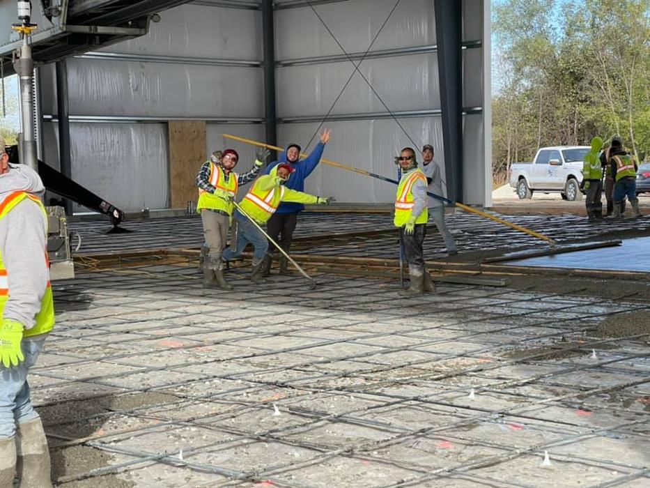 Heuer Construction, Inc. - Muscatine, IA
