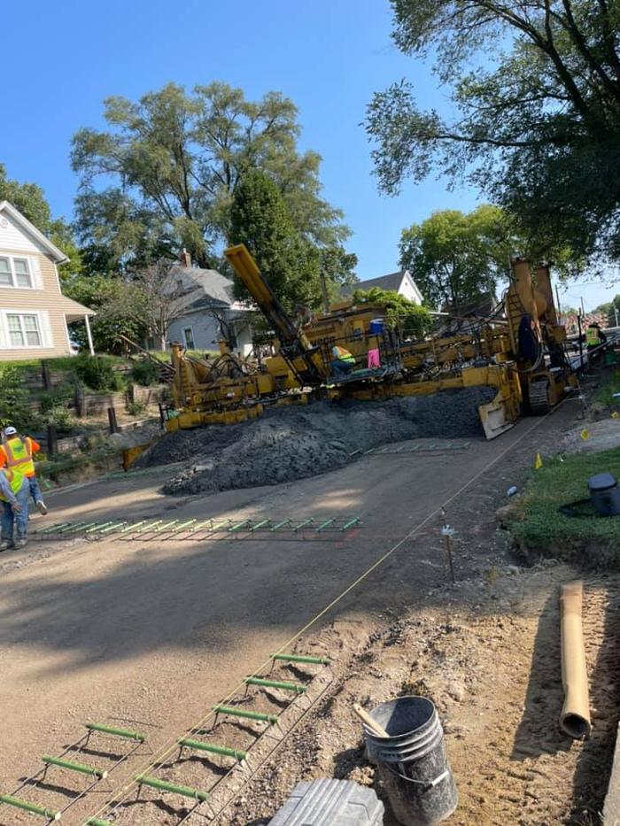 Heuer Construction, Inc. - Muscatine, IA