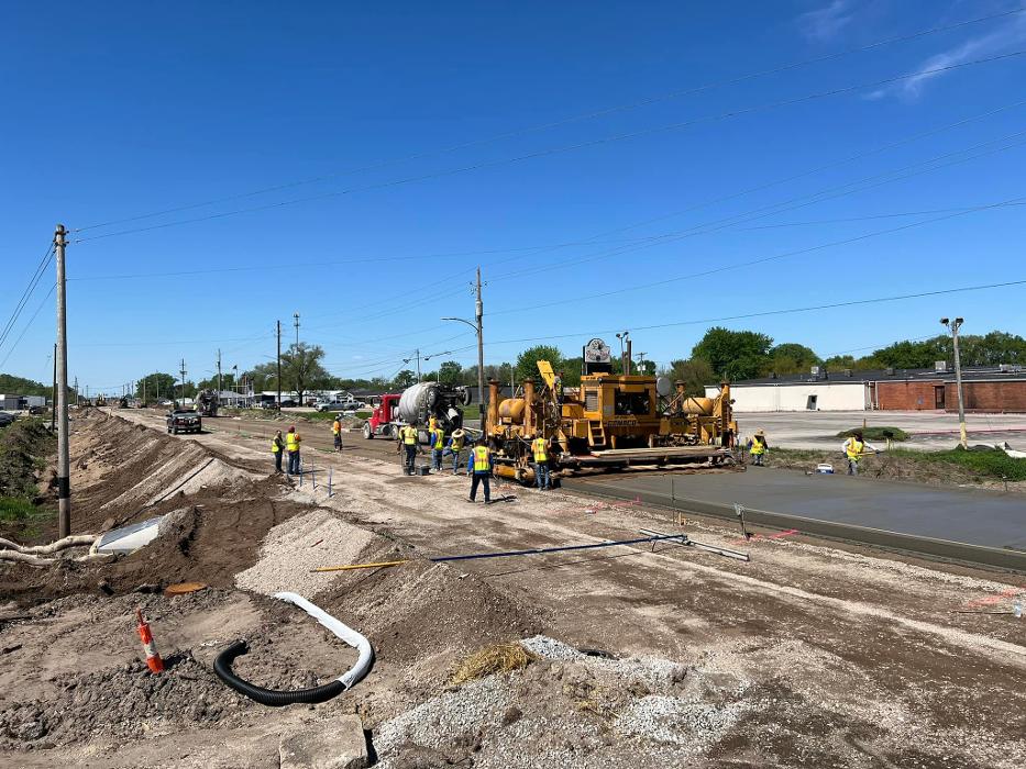Heuer Construction, Inc. - Muscatine, IA