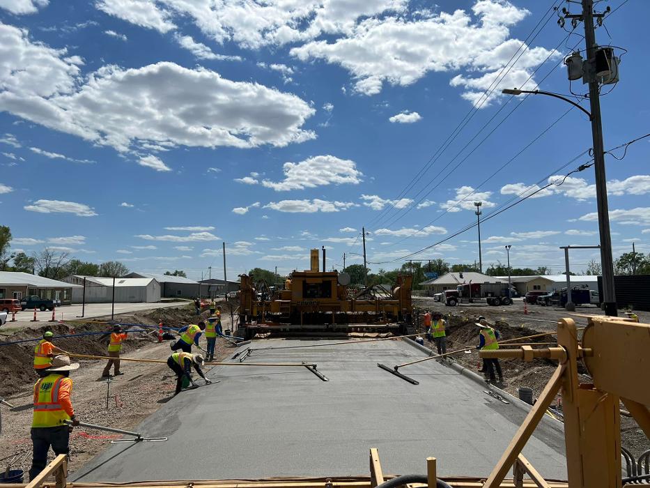 Heuer Construction, Inc. - Muscatine, IA