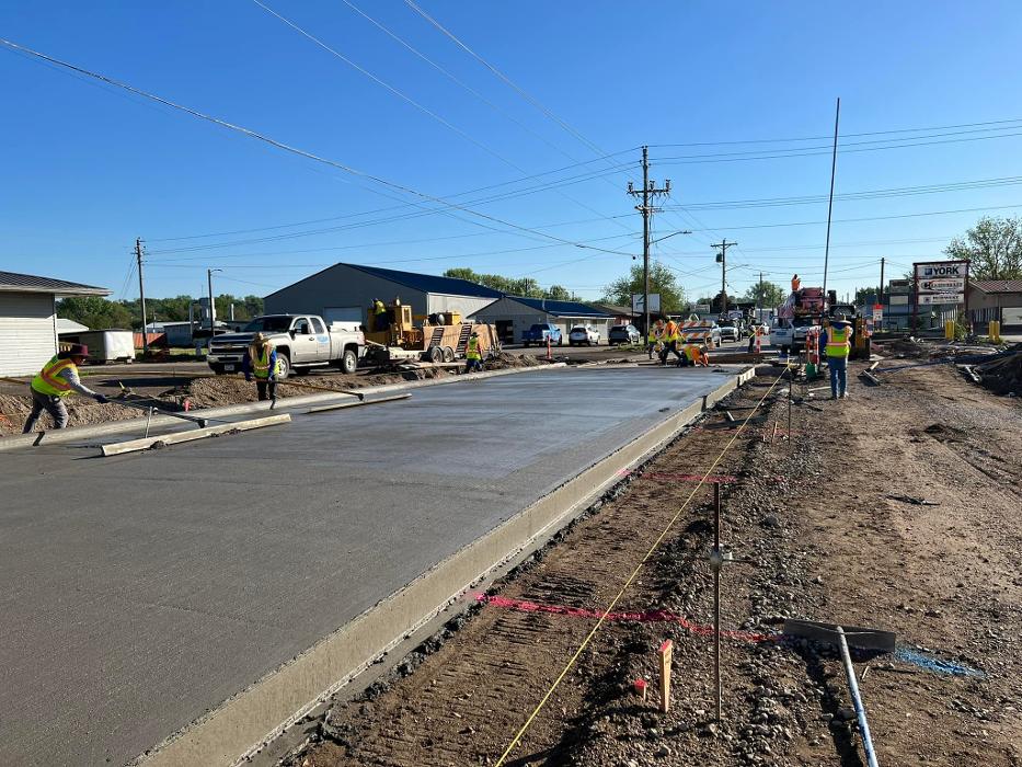 Heuer Construction, Inc. - Muscatine, IA