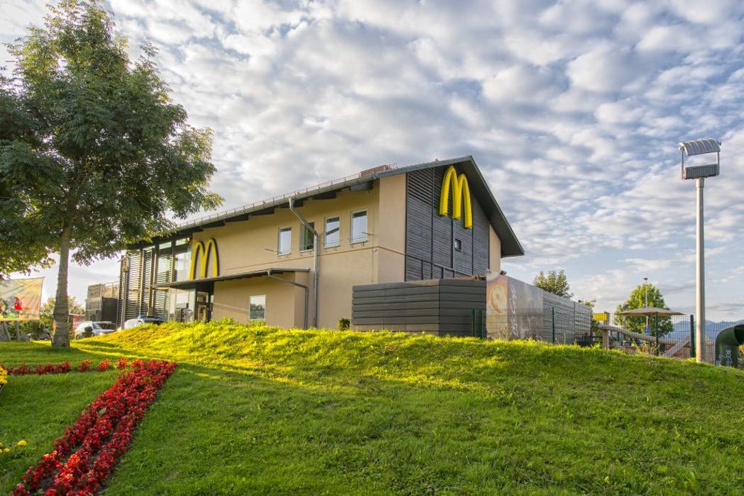 Mcdonalds Irschenberg Wendling 13