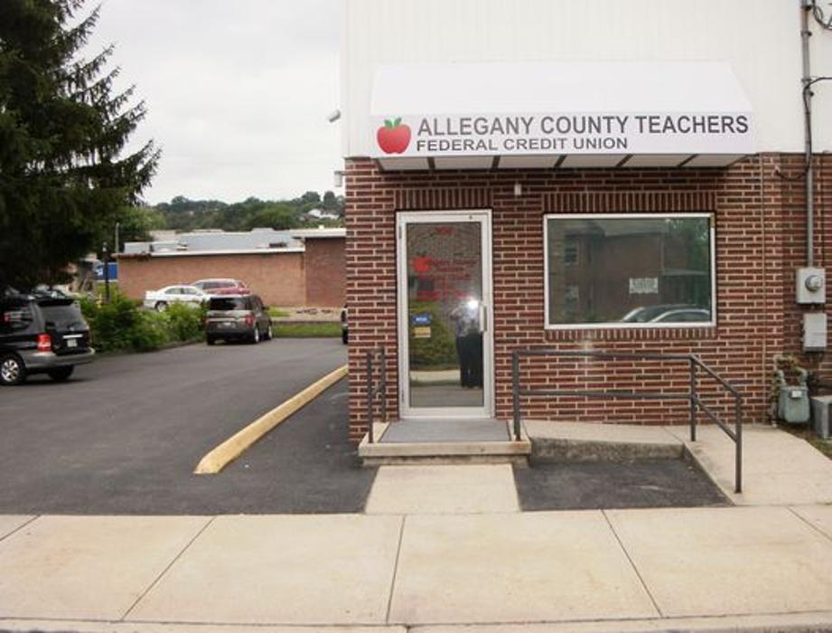 ACT 1st Federal Credit Union - Cumberland, MD