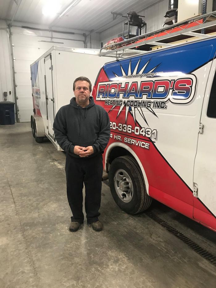 Richard's Heating & Cooling Inc. - De Pere, WI