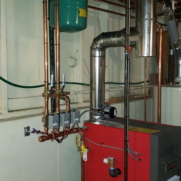 Richard's Heating & Cooling Inc. - De Pere, WI