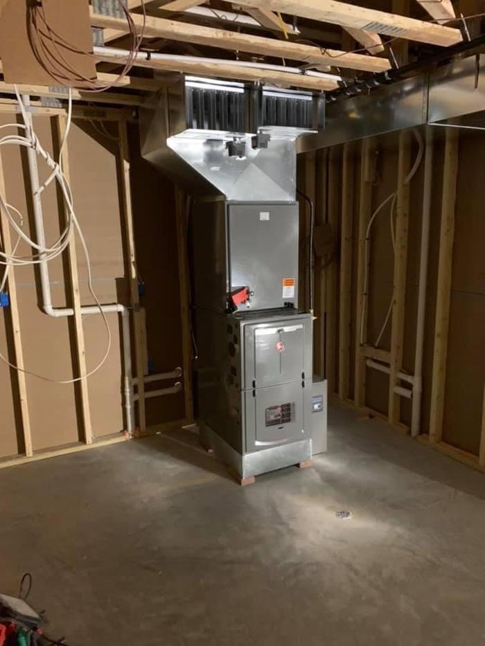 Richard's Heating & Cooling Inc. - De Pere, WI