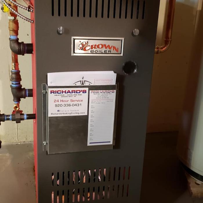 Richard's Heating & Cooling Inc. - De Pere, WI
