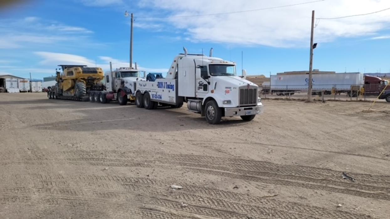 CLOSED - Iron J Towing - Rawlins, WY