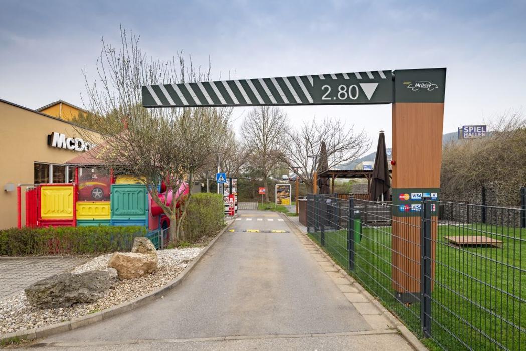 McDonald's, Im Grund in Parsberg