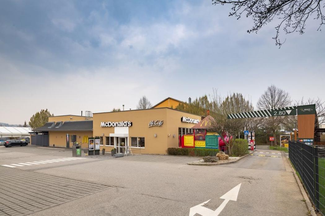 McDonald's, Im Grund in Parsberg