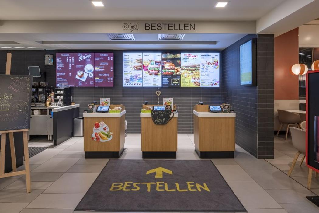 McDonald's, Im Grund in Parsberg