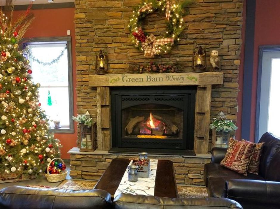 Green Barn Winery - Smiths Creek, MI