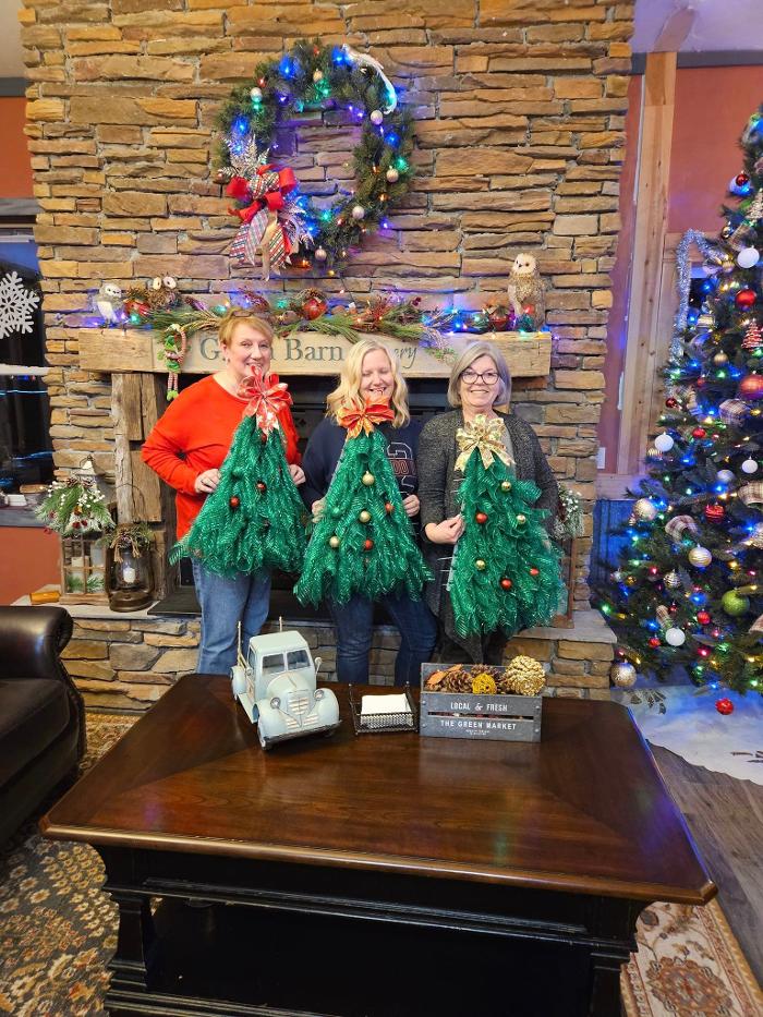 Green Barn Winery - Smiths Creek, MI