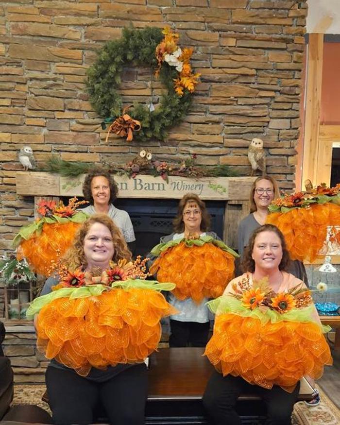 Green Barn Winery - Smiths Creek, MI