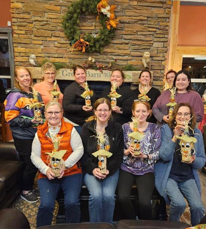 Green Barn Winery - Smiths Creek, MI