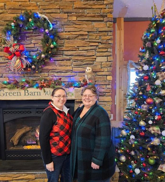 Green Barn Winery - Smiths Creek, MI